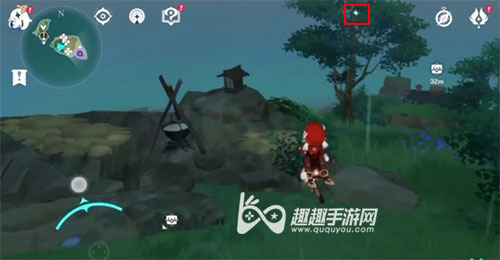 原神农民的宝藏触发位置03