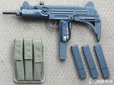 使命召唤手游枪械原型介绍