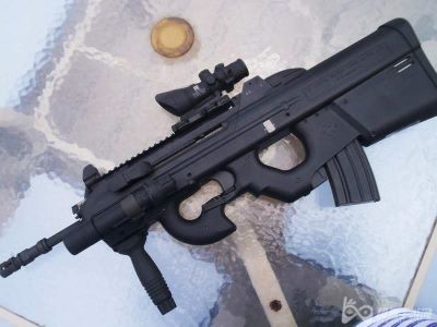 使命召唤手游枪械原型介绍