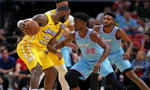 2020NBA湖人vs热火G1-G7视频直播地址 全场高清录像回放