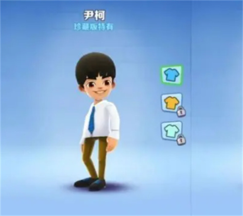 地铁跑酷人物大全 游戏人物有哪些