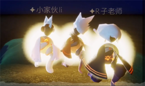 光遇骑士跪先祖兑换表 要多少蜡烛拿到动作