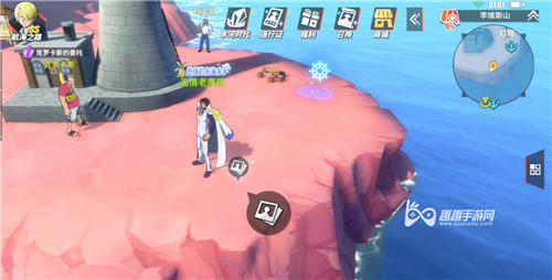 航海王热血航线鲸鱼拉布02