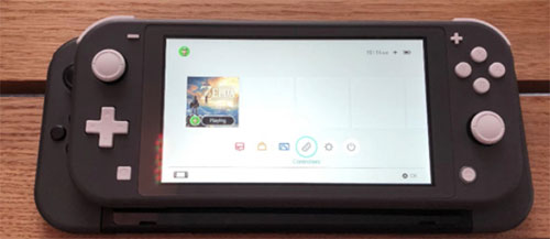 switch和switch lite区别对比图01
