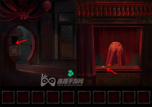 纸嫁衣第一章怎么过08