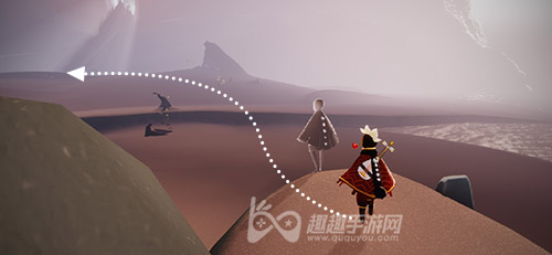 光遇晨岛指点先祖位置02