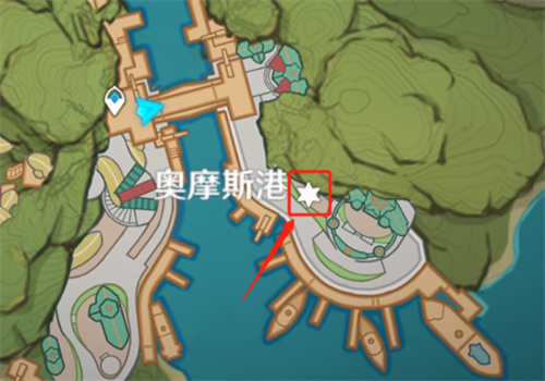 原神清心采集点分享 清心采集路线一览