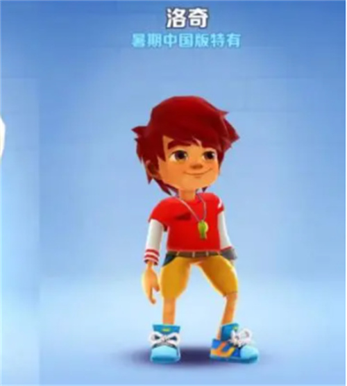 地铁跑酷人物大全 游戏人物有哪些