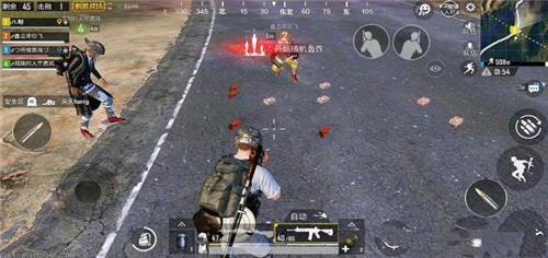 和平精英信号枪怎么用