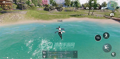 天涯明月刀手游大轻功怎么获得