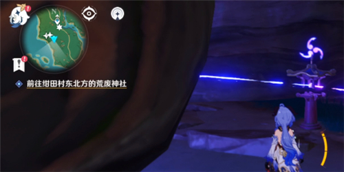 原神在井底探索解密攻略 绀田事话结界进去调整序列顺序