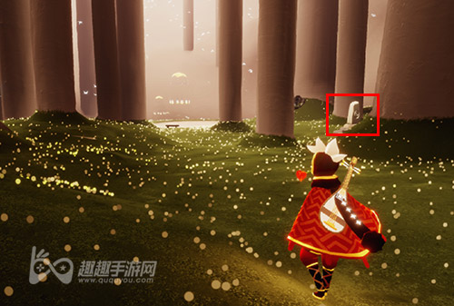 光遇雨林神庙冥想图解06