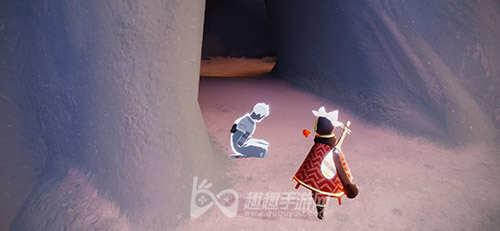 光遇晨岛指点先祖位置04
