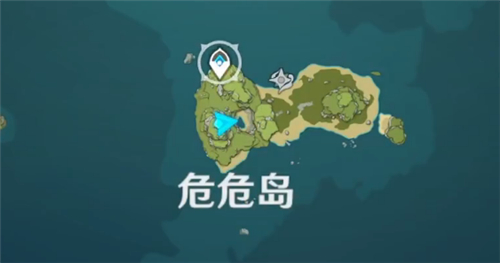 原神海岛壁画位置大全 寻找其他壁画在哪