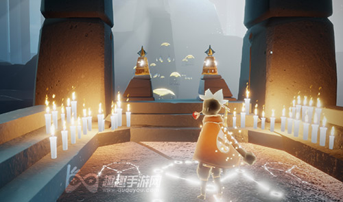 光遇雨林神庙冥想图解01