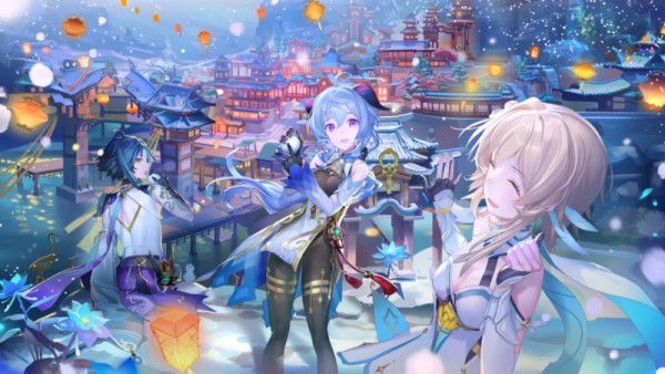 原神星银矿石哪里最多