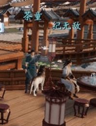 煮海歌中主要涉及何人