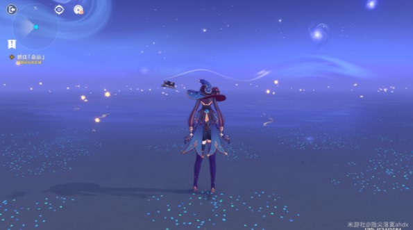 原神亘古的苍星全解密攻略