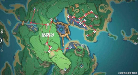 原神宵宫天赋突破材料大全最新一览