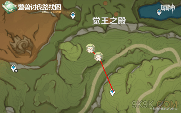 原神妮露突破材料收集大全一览