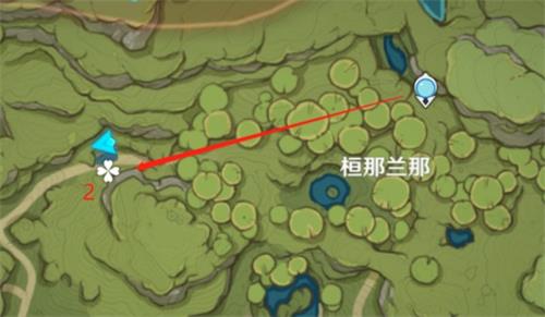 原神劫波莲位置大全一览