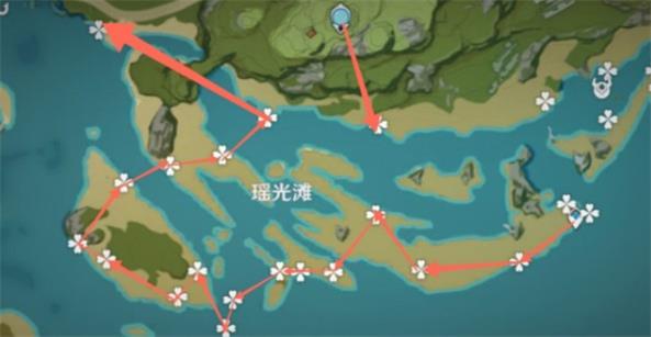 原神夜阑天赋突破材料大全一览