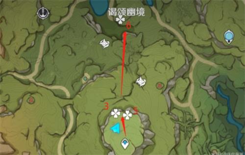原神劫波莲位置大全一览