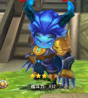 神仙online碧水金睛兽怎么样 神仙online碧水金睛兽厉害吗