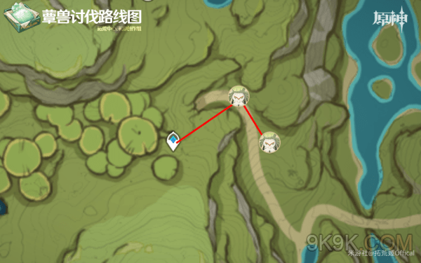 原神妮露突破材料收集大全一览