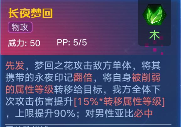奥拉星手游夜兰星觉属性强度解析