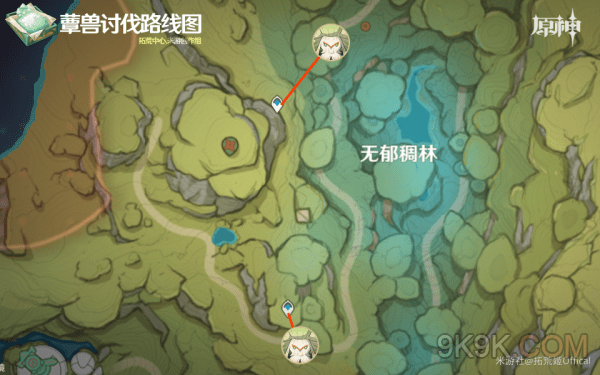 原神妮露突破材料收集大全一览
