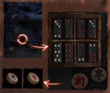 纸嫁衣4第四章通关攻略