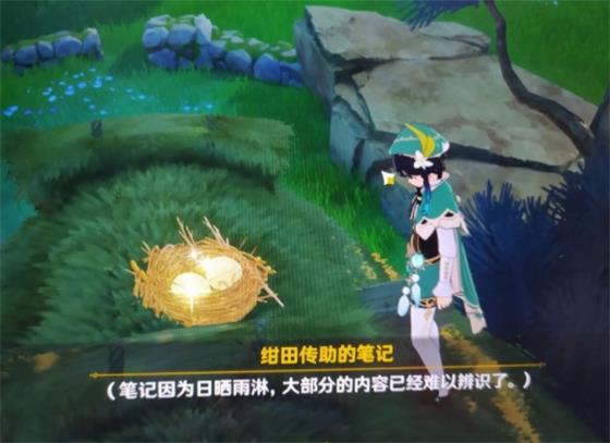 原神绀田事话通关图文攻略