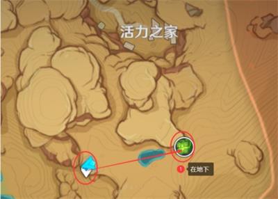原神无相之草位置攻略