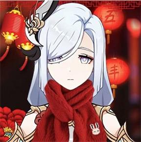 原神新年头像2023大全一览