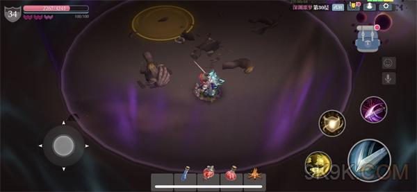 魔渊之刃噩梦通关攻略
