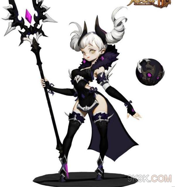 龙之谷2魔导强度评测