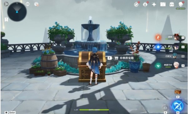原神解救莱昂任务攻略