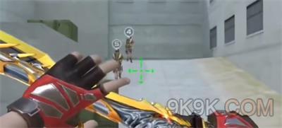 cf手游体验服12月招募答题答案大全一览
