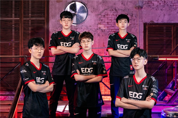 2023最新edg战队成员名单