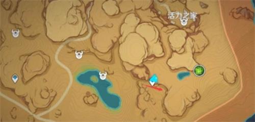 原神无相之草怎么去