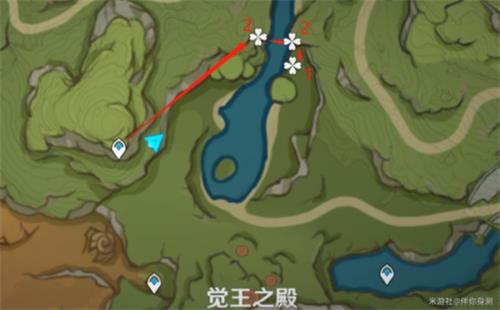 原神劫波莲位置大全一览