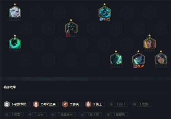 云顶之弈S5赌VN阵容攻略