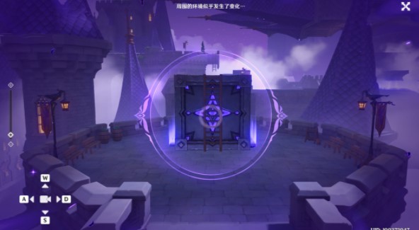 原神幽夜默示录其三通关攻略
