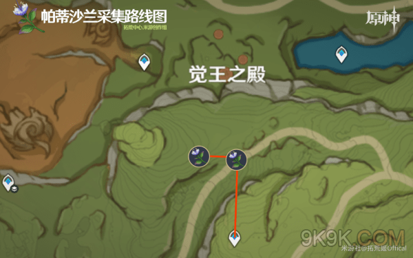 原神妮露突破材料收集大全一览