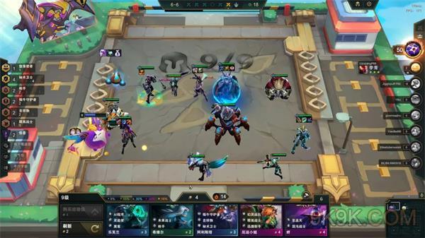 云顶之弈s8.5全阵容解析一览