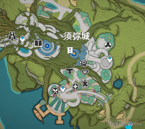 原神妮露突破材料收集大全一览