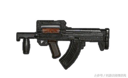 groza现实中是什么枪