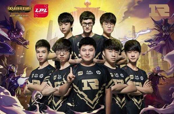 rng夺冠阵容是什么