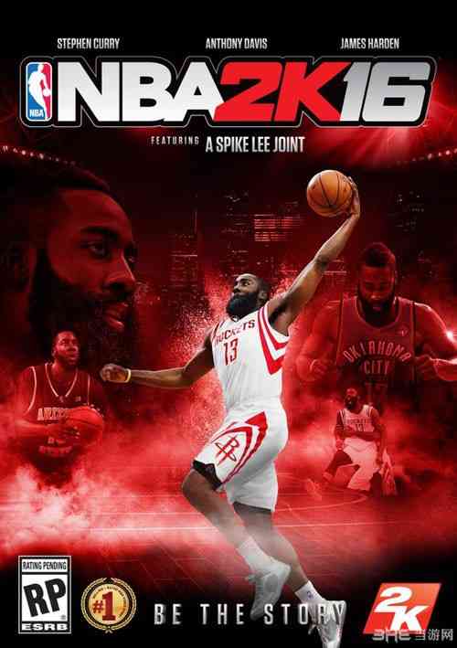 NBA 2K16配置要求